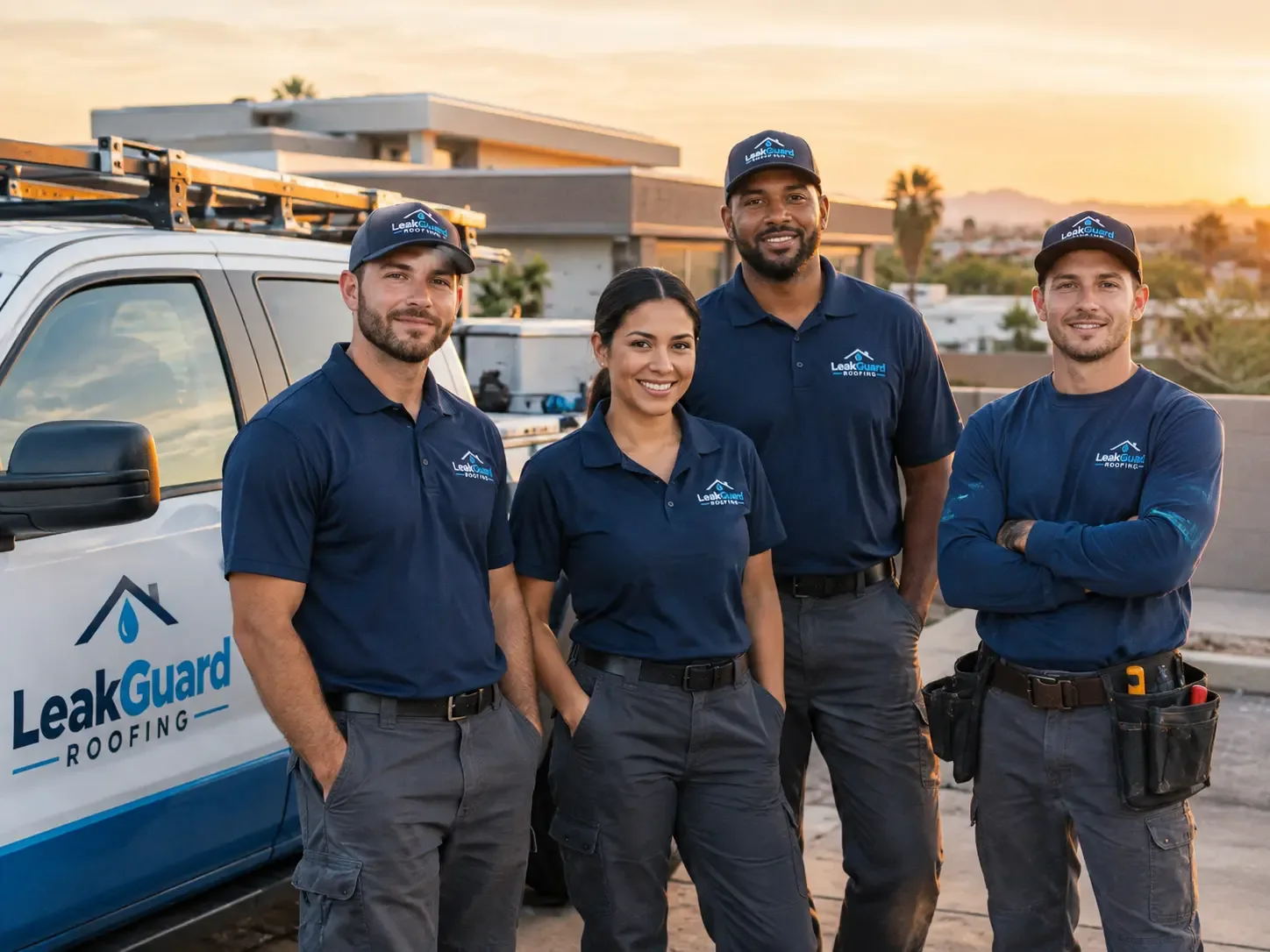 Flat Roof Leak Repair company in Lance Creek, WY